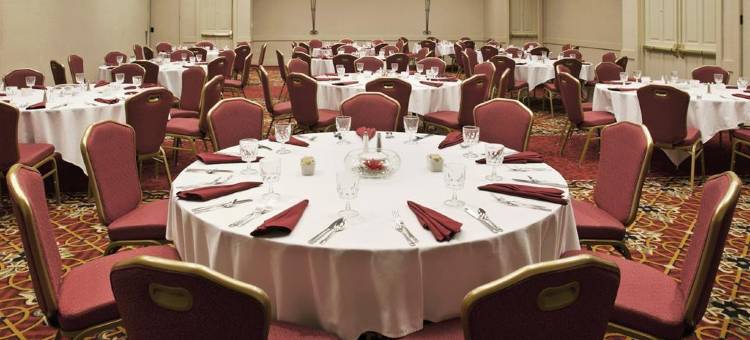 哥伦布都柏林皇冠假日酒店(Doubletree by Hilton Columbus Dublin)图片