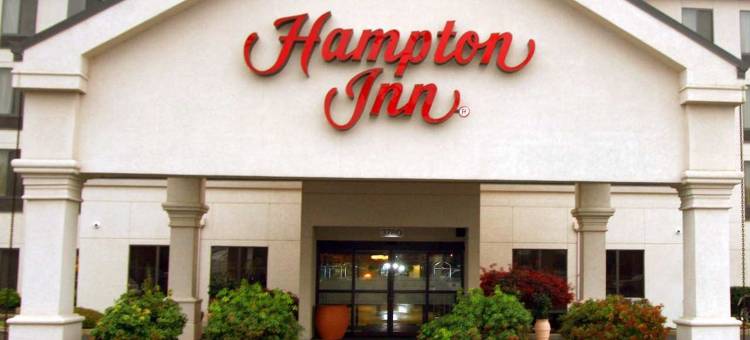 希尔顿欢朋酒店-尤金(Hampton Inn Eugene)图片