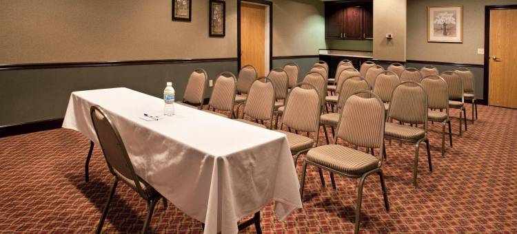 智选假日套房酒店哥伦布东南亚(Holiday Inn Express & Suites Columbus SE - Groveport)图片