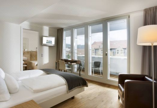 Qube Hotel Bergheim Hotel Overview