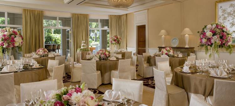比佛利山庄半岛酒店(The Peninsula Beverly Hills)图片