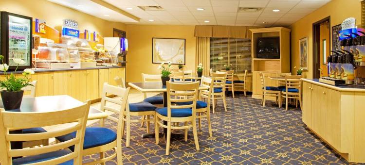 智选假日套房酒店新的水牛城，MI(Holiday Inn Express & Suites New Buffalo, MI)图片