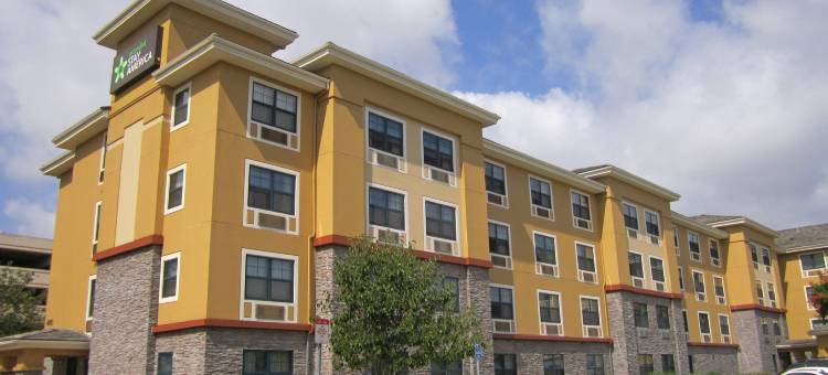 Extended Stay America 套房酒店 - 橙县 - 约翰·韦恩机场(Extended Stay America Suites - Orange County - John Wayne Airport)图片