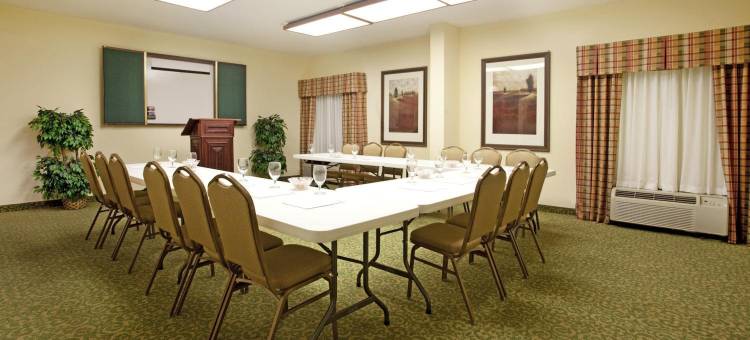 格林维尔辛普森维尔万豪万枫酒店(Fairfield Inn & Suites Greenville Simpsonville)图片
