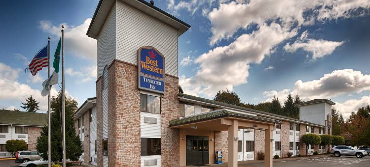 汤华特贝斯特韦斯特酒店(Best Western Tumwater-Olympia Inn)图片