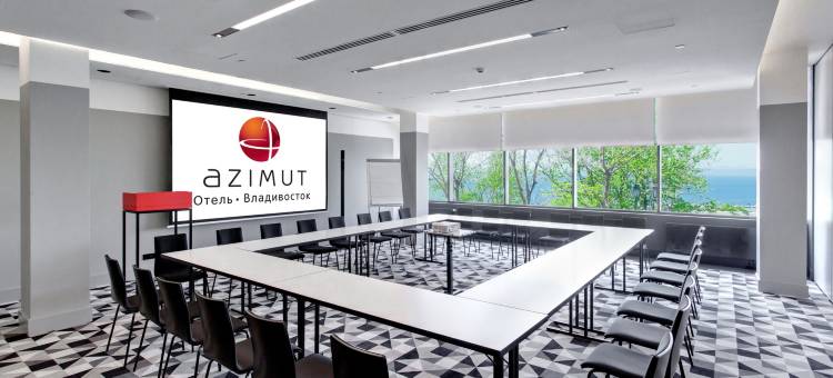 阿兹马特富拉迪沃斯托克酒店(Azimut Hotel Vladivostok)图片