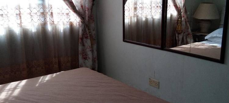 艾妮旅馆亚曼尼景观公寓式客房酒店(Aini's Guest House in Vista Amani Condo)图片