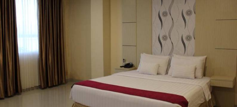 肯达里德布里兹酒店(D'Blitz Hotel Kendari)图片