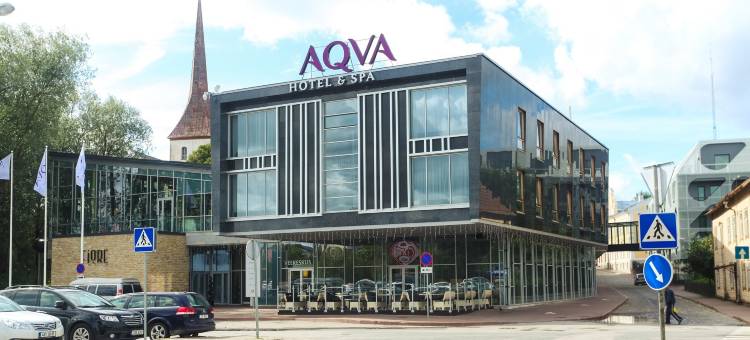 海洋酒店&温泉(Aqva Hotel & Spa)图片