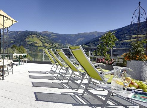 Romantikhotel Zell am See Hotel Overview