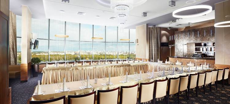 明斯克维多利亚水疗酒店(Victoria Hotel and Spa)图片
