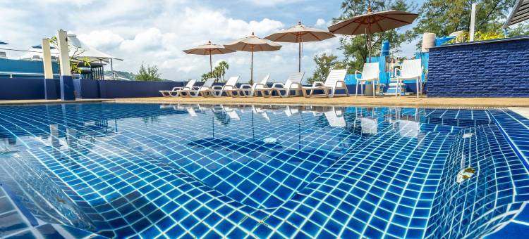 普吉岛可可酒店(Kokotel Phuket Patong)图片