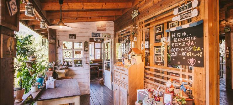 苗栗南庄橄榄树咖啡民宿图片