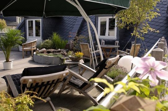 Romantik Jugendstilhotel Bellevue Hotel Overview