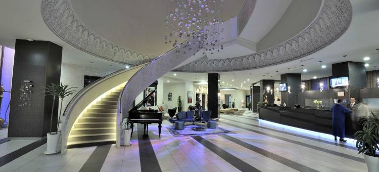 肯吉索拉祖尔酒店(Kenzi Solazur)图片