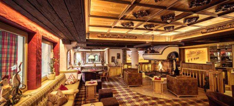 纽欣特图克斯酒店(Hotel Neuhintertux)图片