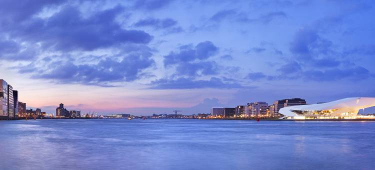 阿姆斯特丹艺术酒店-丽笙酒店旗下(art'otel Amsterdam, powered by Radisson Hotels)图片