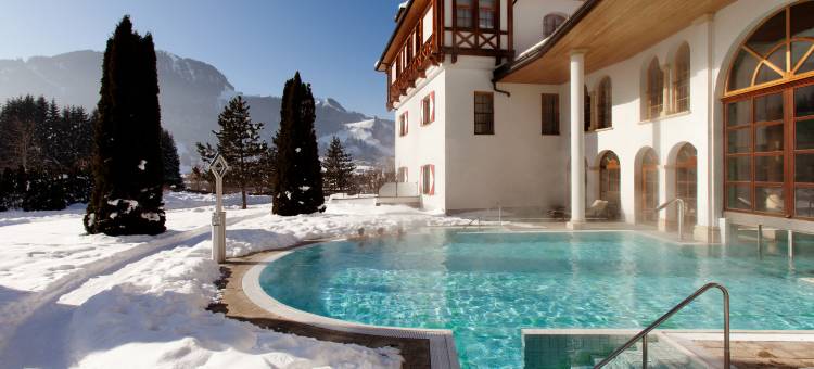 Schlosshotel Kitzbühel图片