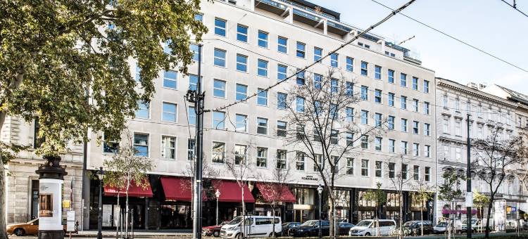 维也纳市中心费迪南德大酒店(Grand Ferdinand Vienna – Your Hotel in The City Center)图片