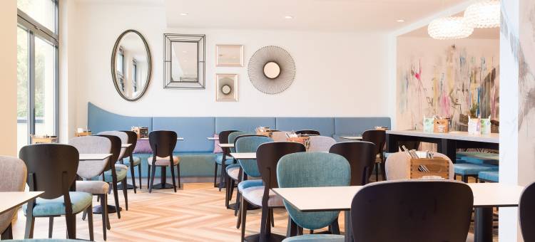 维也纳弗兰兹the niu假日酒店(Holiday Inn - the niu, FRANZ VIENNA by IHG)图片