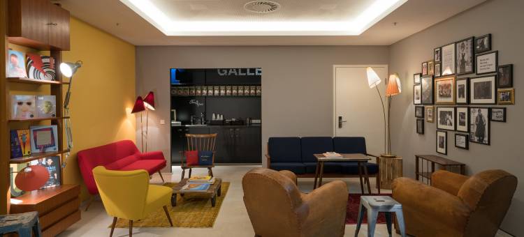 Ruby Marie瑰宝酒店(维也纳玛利亚希尔弗大街)(Ruby Marie Hotel Vienna by IHG)图片