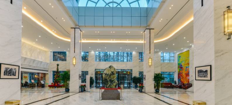 上海体育大学交流中心酒店(长海医院店)图片