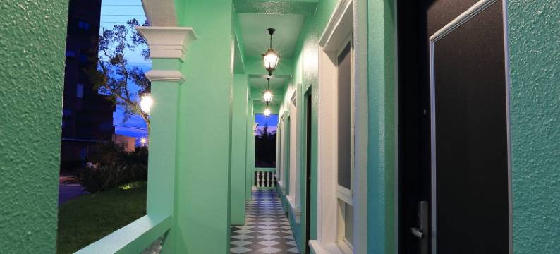 宜兰绿也度假庄园图片