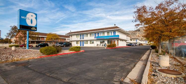 文多弗6号汽车旅馆(Motel 6 Wendover, UT)图片