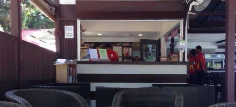 停泊岛芭乐度假村(The Barat Perhentian)图片