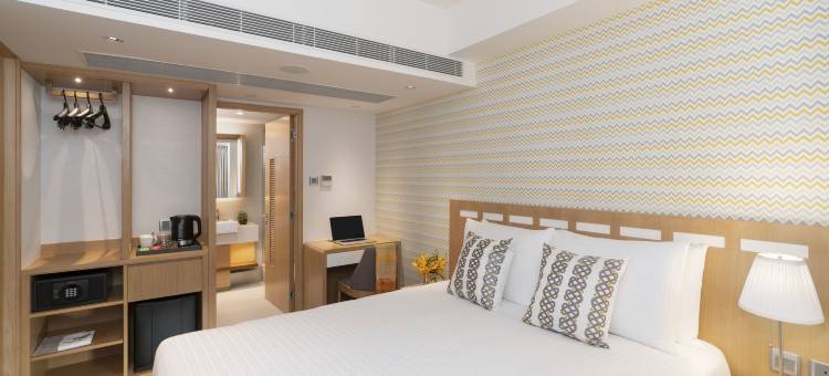 香港莎玛港岛北酒店图片