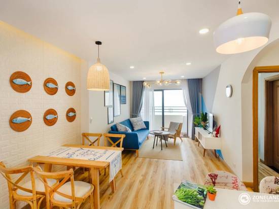 蒙坦佐尼蘭公寓酒店