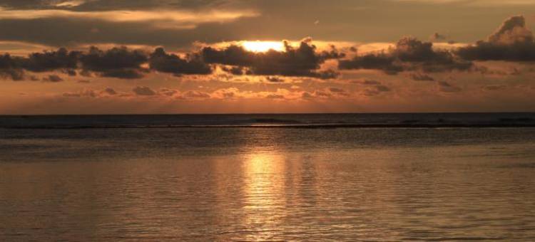乌荣根滕海景度假村(Ocean View Resort Ujung Genteng)图片