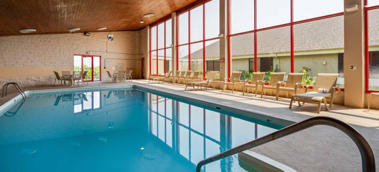约克贝斯特韦斯特优质酒店及会议中心(Best Western Plus York Hotel  Conference Center)图片