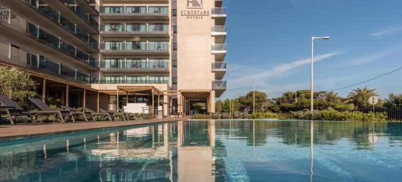 卡斯凯斯欧洲之星旅馆(Eurostars Cascais)图片
