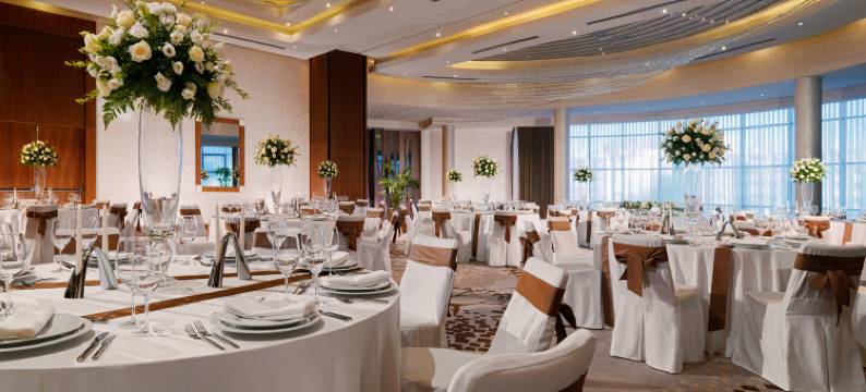 明斯克万丽酒店(The Renaissance Minsk Congress Hotel and Spa Centre Hotel (f.Renaissance Minsk))图片