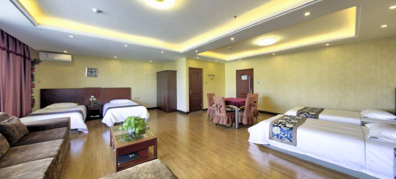 镇赉东方宾馆图片