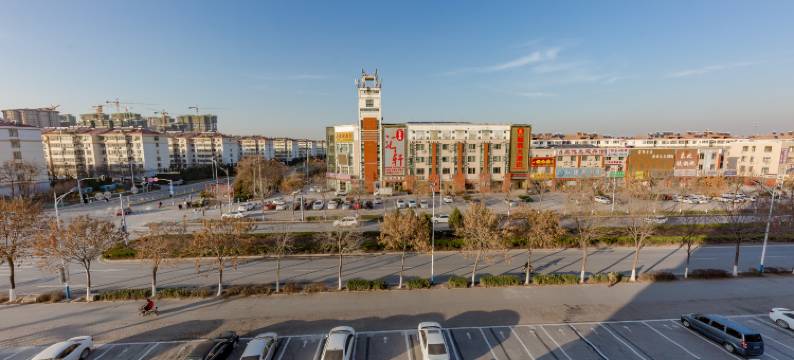 如家商旅酒店(济南高新东区孙村科创路店)图片