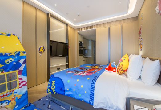 Tianshiju Executive ApartmentHotel Overview