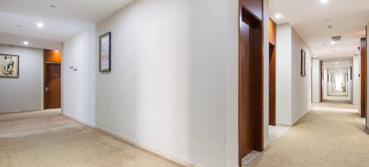 和颐至格酒店(南京六合区政府龙池地铁站店)图片