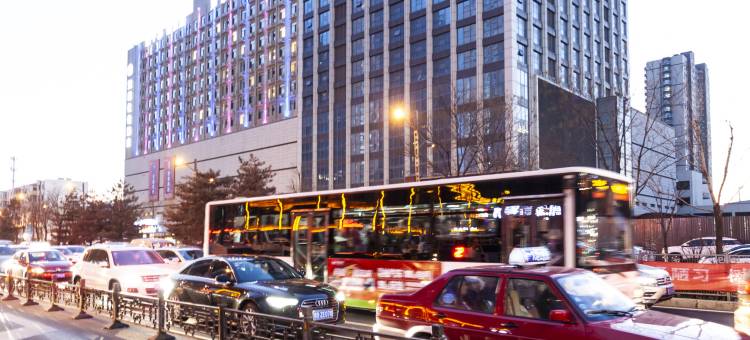 汉庭优佳酒店(大同古城南城墙广场店)图片