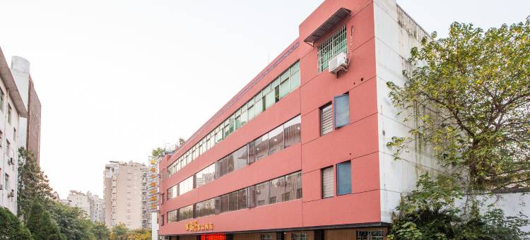 赣州橘子精品酒店(赣州火车站店)图片