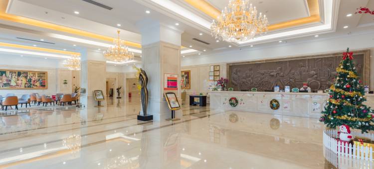 维也纳国际酒店(汕头澄海南澳大桥店)图片