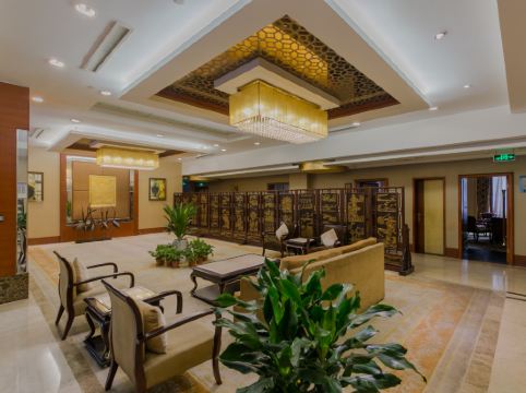 渠县万兴大酒店