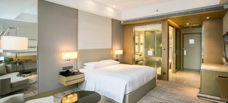 新昌万怡酒店图片