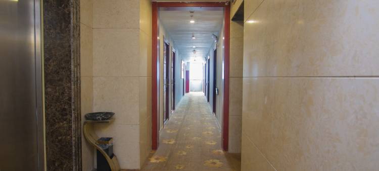 回禾塞拉同酒店(慈溪杭州湾世纪金源购物中心店)图片