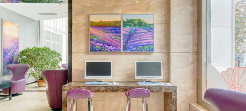 麗枫酒店(淄博火车站八大局店)图片