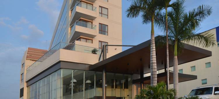 Holiday Inn Express 巴亚以塔港(Holiday Inn Express Puerto Vallarta)图片