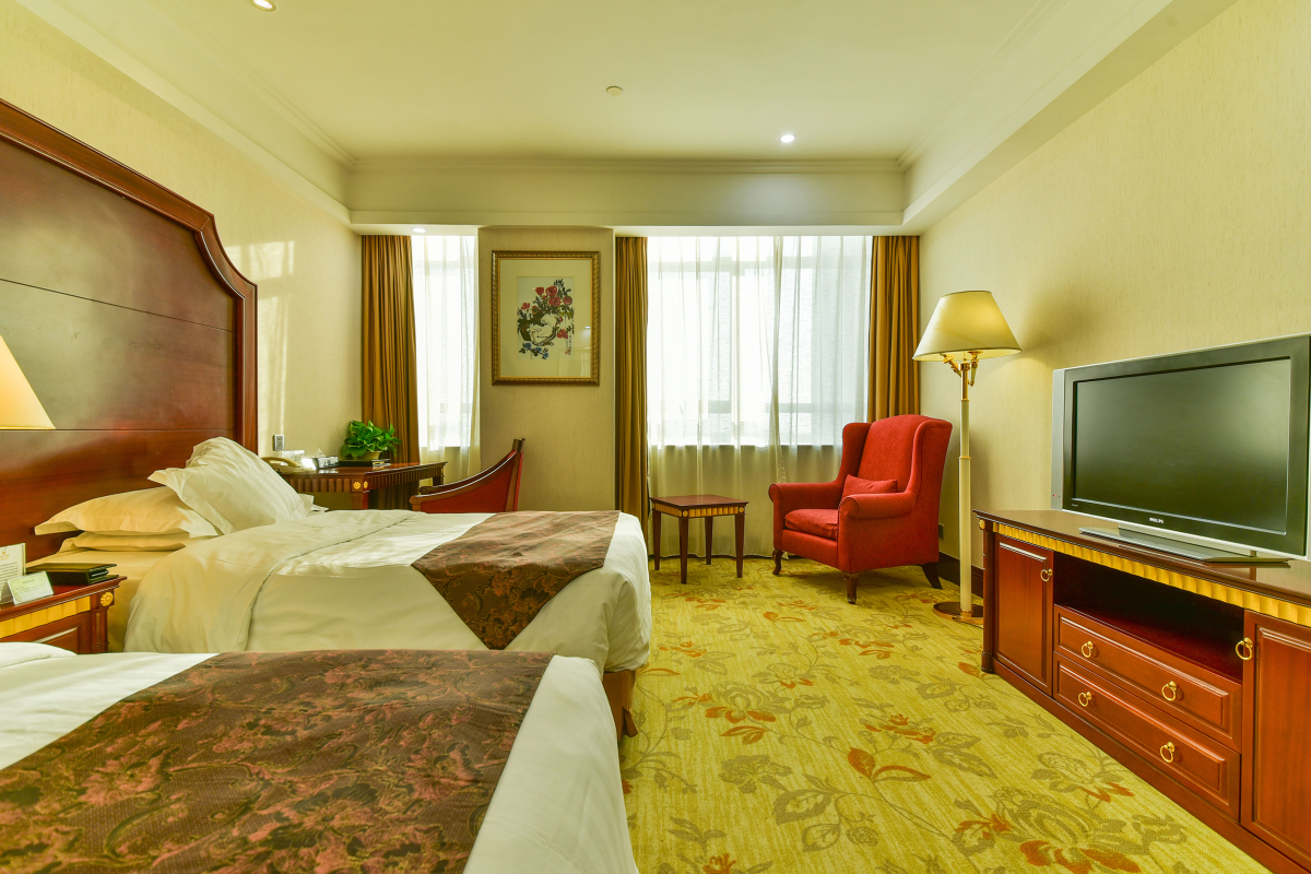 Yingtong Hotel Over view