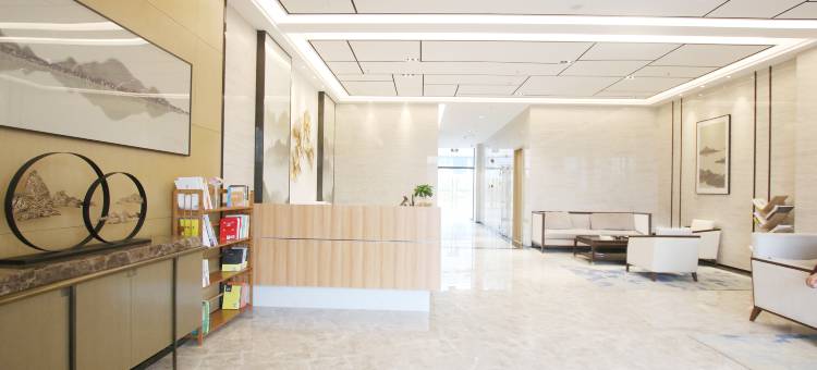 蕲春兰兹酒店图片