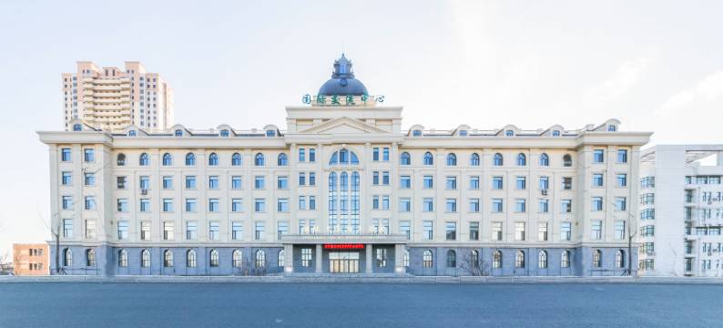 哈尔滨东大福成商务酒店图片